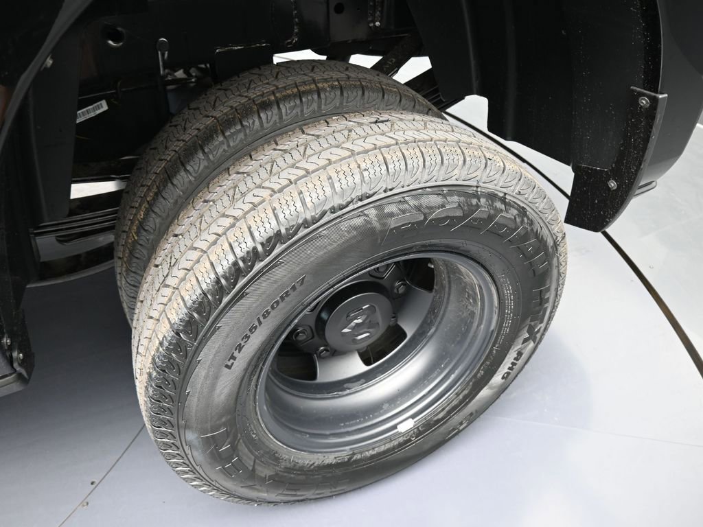New 2026 RAM 3500 Tradesman image 31