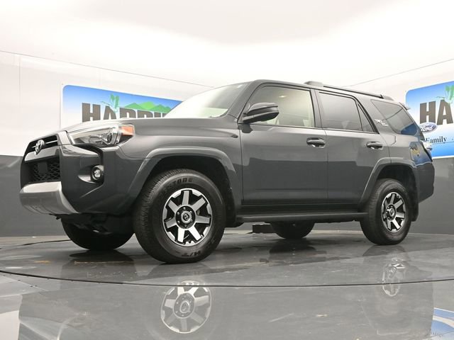 Used 2024 Toyota 4Runner TRD Off-Road image 19