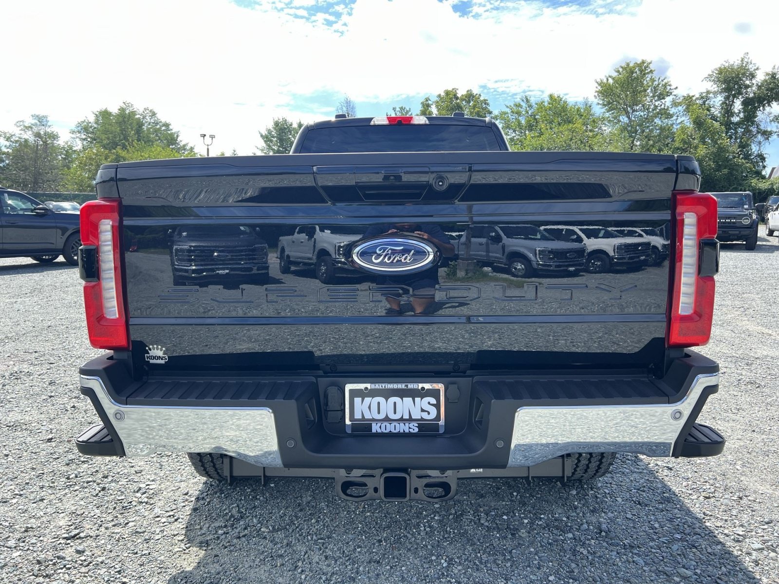 New 2026 Ford F350 Lariat AWD/4WD image 5