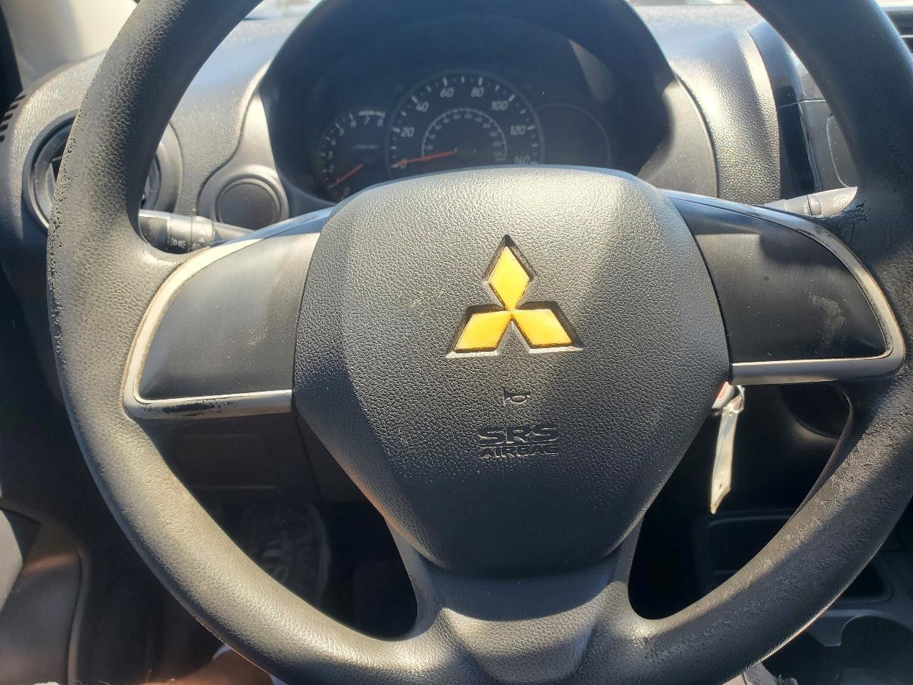 Used 2017 Mitsubishi Mirage G4 ES FWD image 18