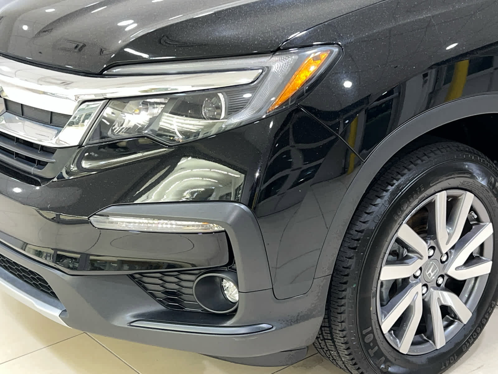 Used 2022 Honda Pilot EX-L image 5