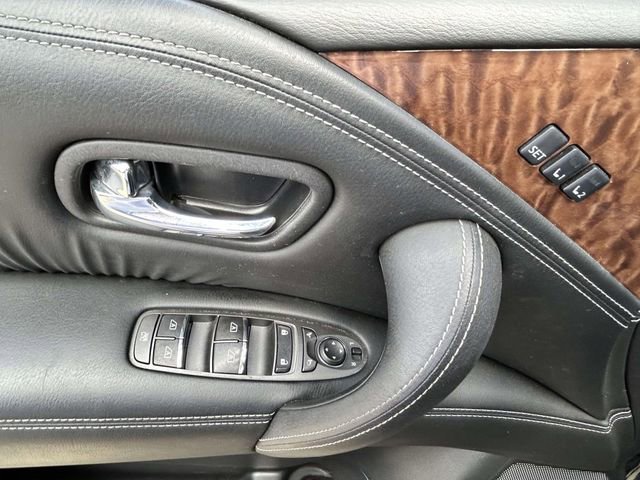 Used 2020 Nissan Armada SL w/ Premium Package image 14