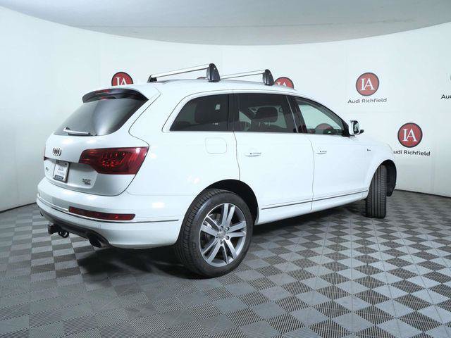 Used 2015 Audi Q7 3.0T Premium Plus w/ Premium Plus Package AWD/4WD image 8