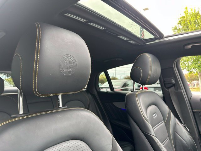 Certified 2020 Mercedes-Benz GLC 63 AMG S image 43