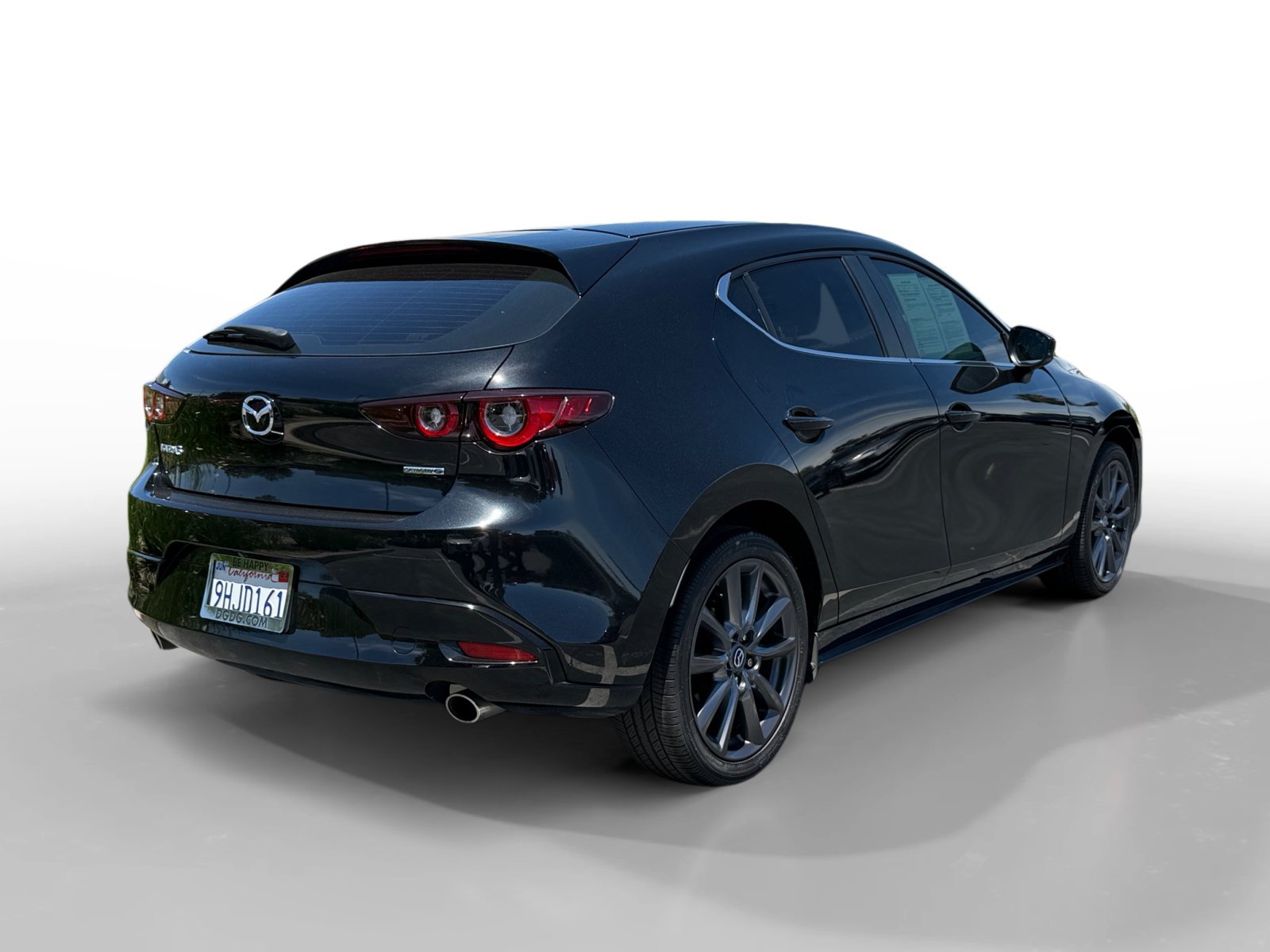 Certified 2023 MAZDA MAZDA3 s FWD image 5