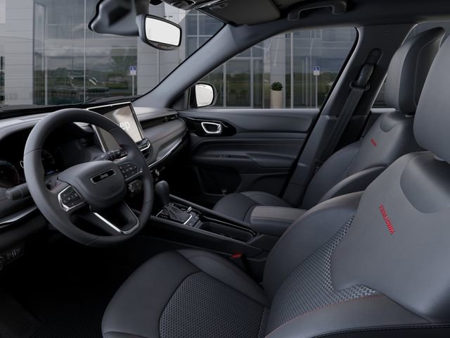 New 2026 Jeep Compass Trailhawk w/ Sun, Sound & Navigation Group image 22