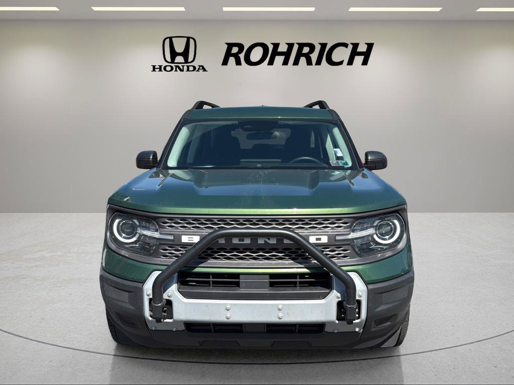 Used 2025 Ford Bronco Sport Big Bend AWD/4WD image 2