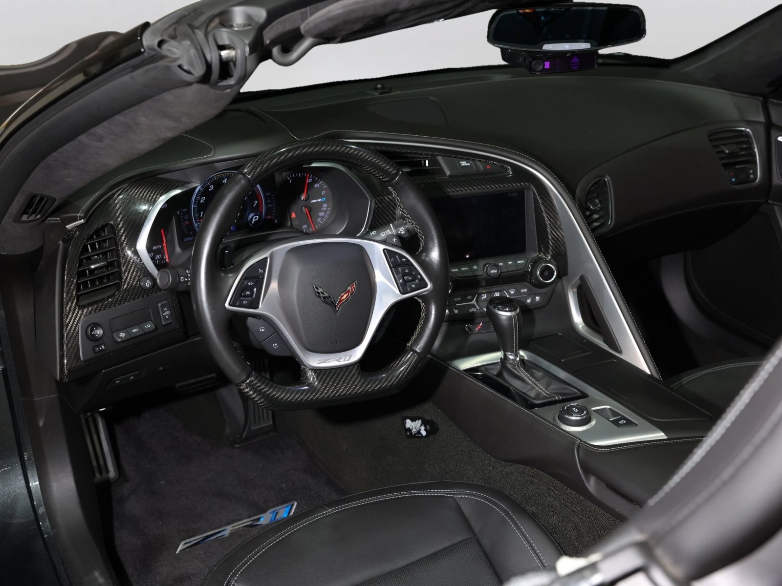 Used 2019 Chevrolet Corvette ZR1 RWD image 33