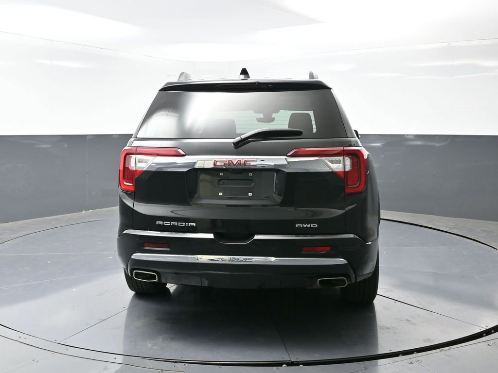 Used 2021 GMC Acadia Denali w/ Denali Ultimate Package image 13
