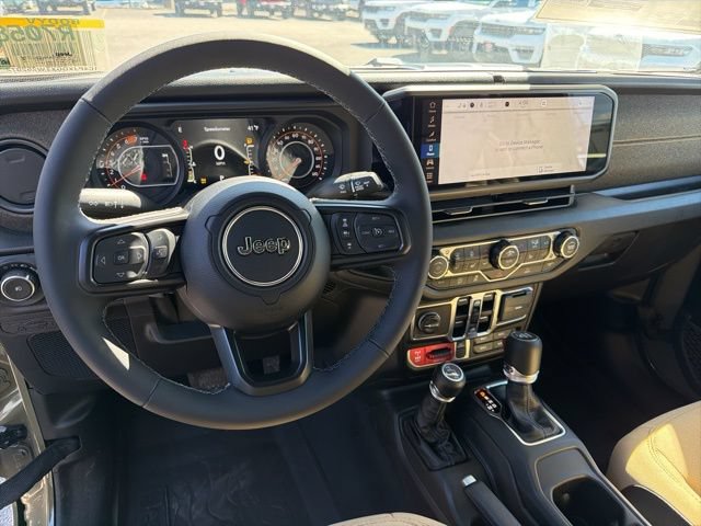 New 2026 Jeep Wrangler Unlimited Sport AWD/4WD image 16