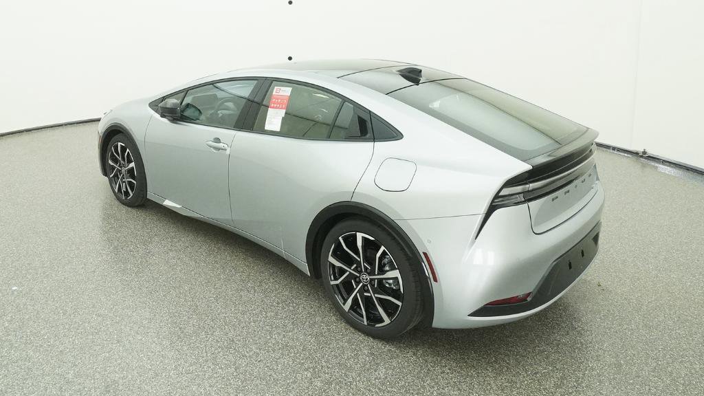 New 2026 Toyota Prius XSE Premium image 76