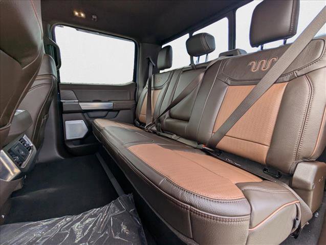 New 2026 Ford F250 King Ranch w/ Chrome Package image 17