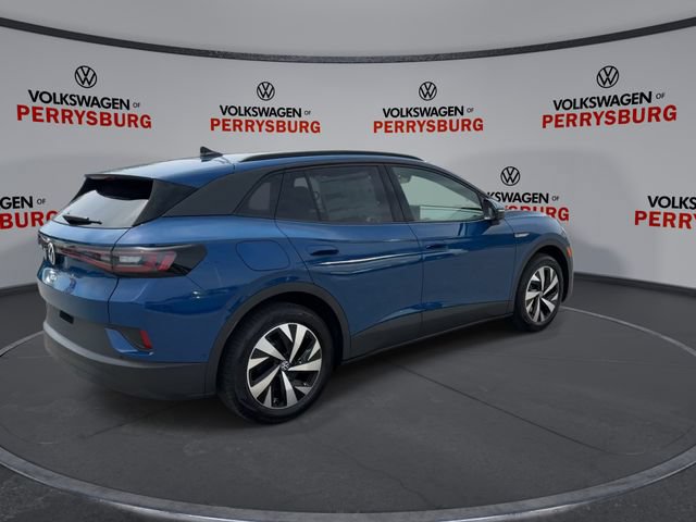 New 2026 Volkswagen ID.4 Pro RWD image 8