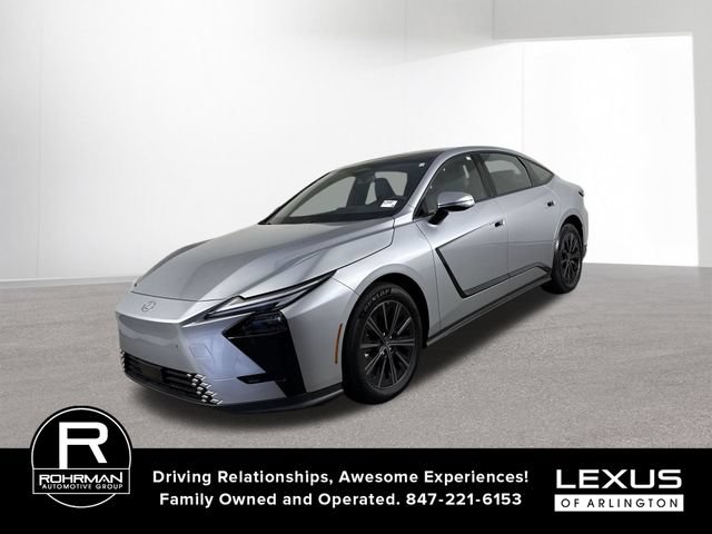 Certified 2026 Lexus ES 350e w/ Convenience Package FWD image 2
