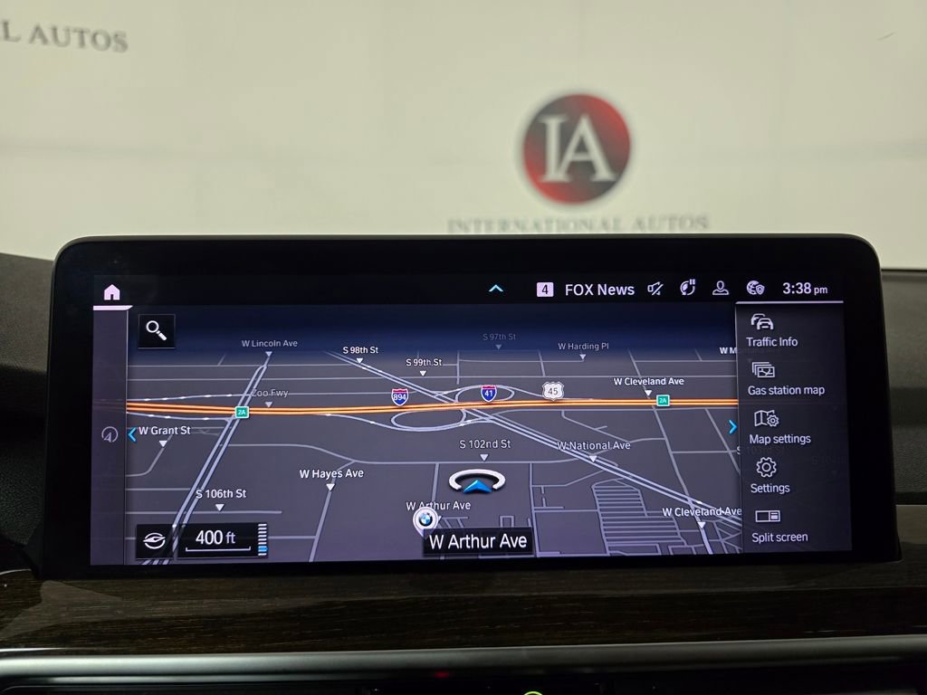 Used 2022 BMW X3 xDrive30i w/ Premium Package 2 image 22