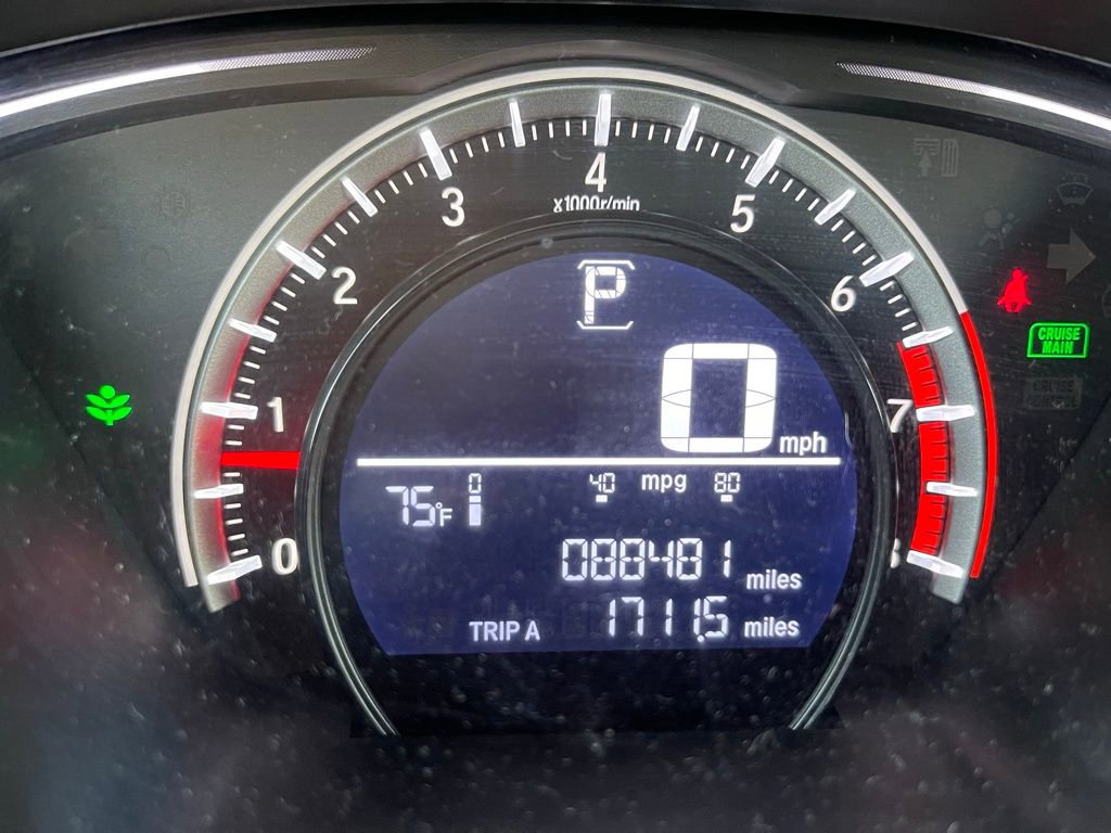 Used 2018 Honda Civic Sport image 8