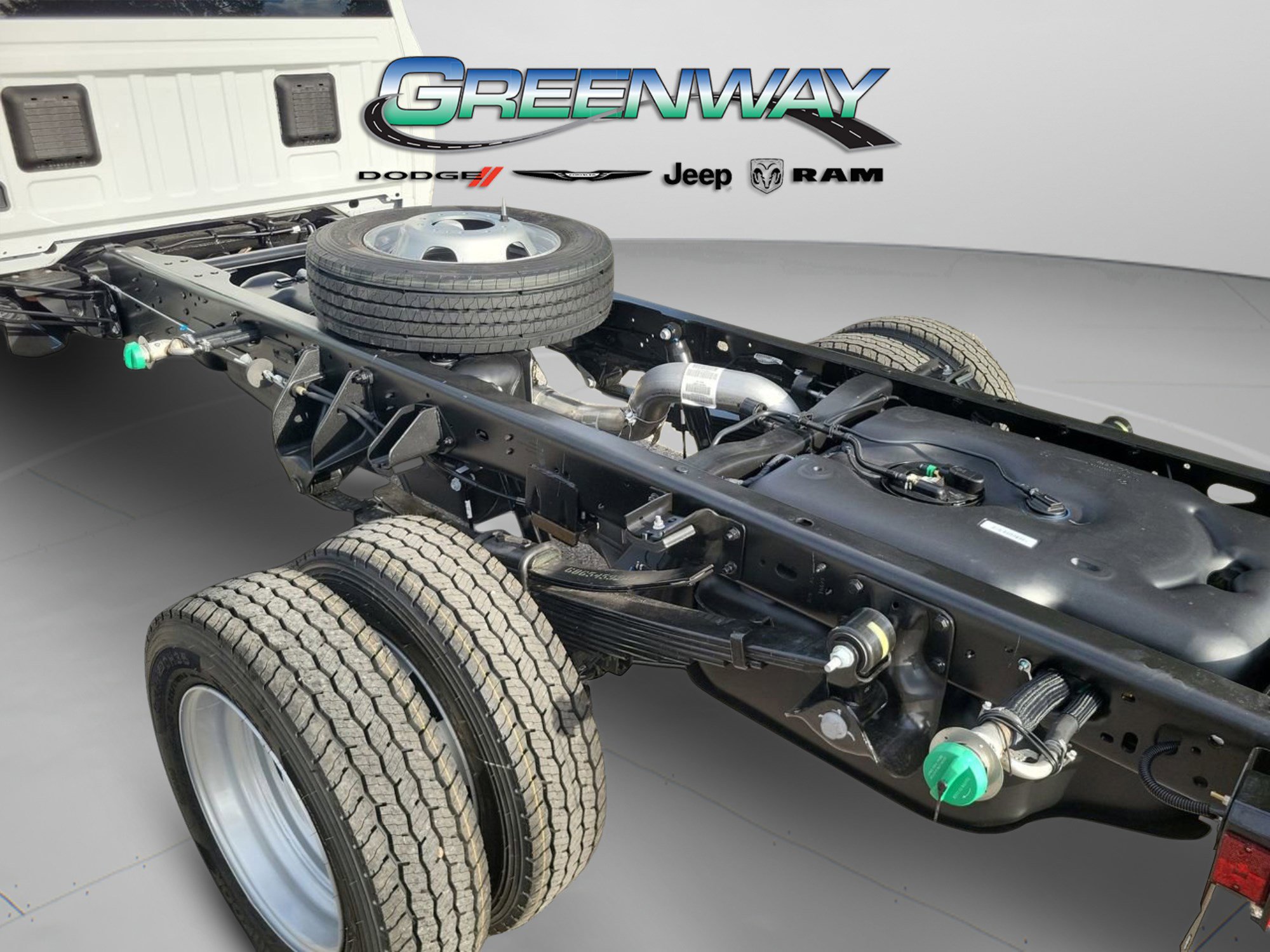 New 2026 RAM 5500 Tradesman w/ Chrome Appearance Group image 29