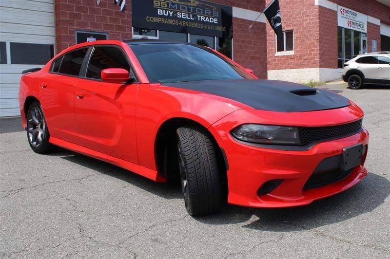 Used 2019 Dodge Charger R/T RWD image 7
