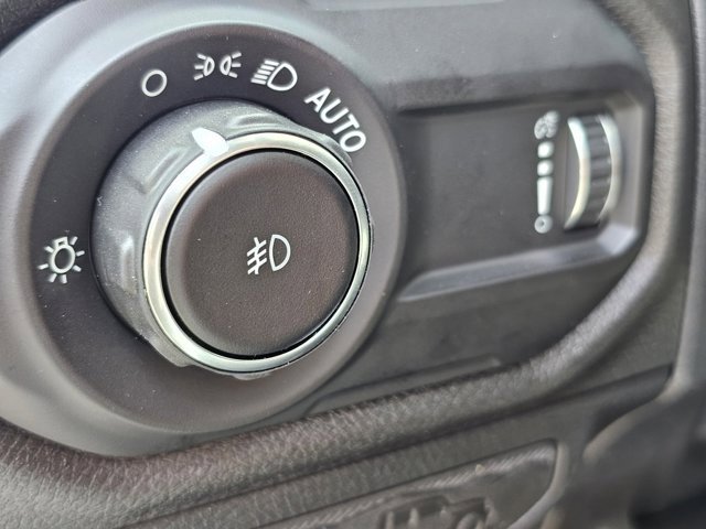 New 2026 Jeep Wrangler Sport image 19