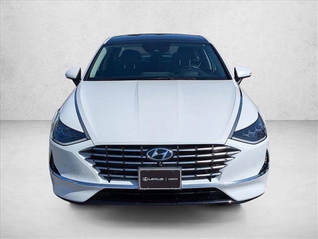 Used 2021 Hyundai Sonata Limited image 2