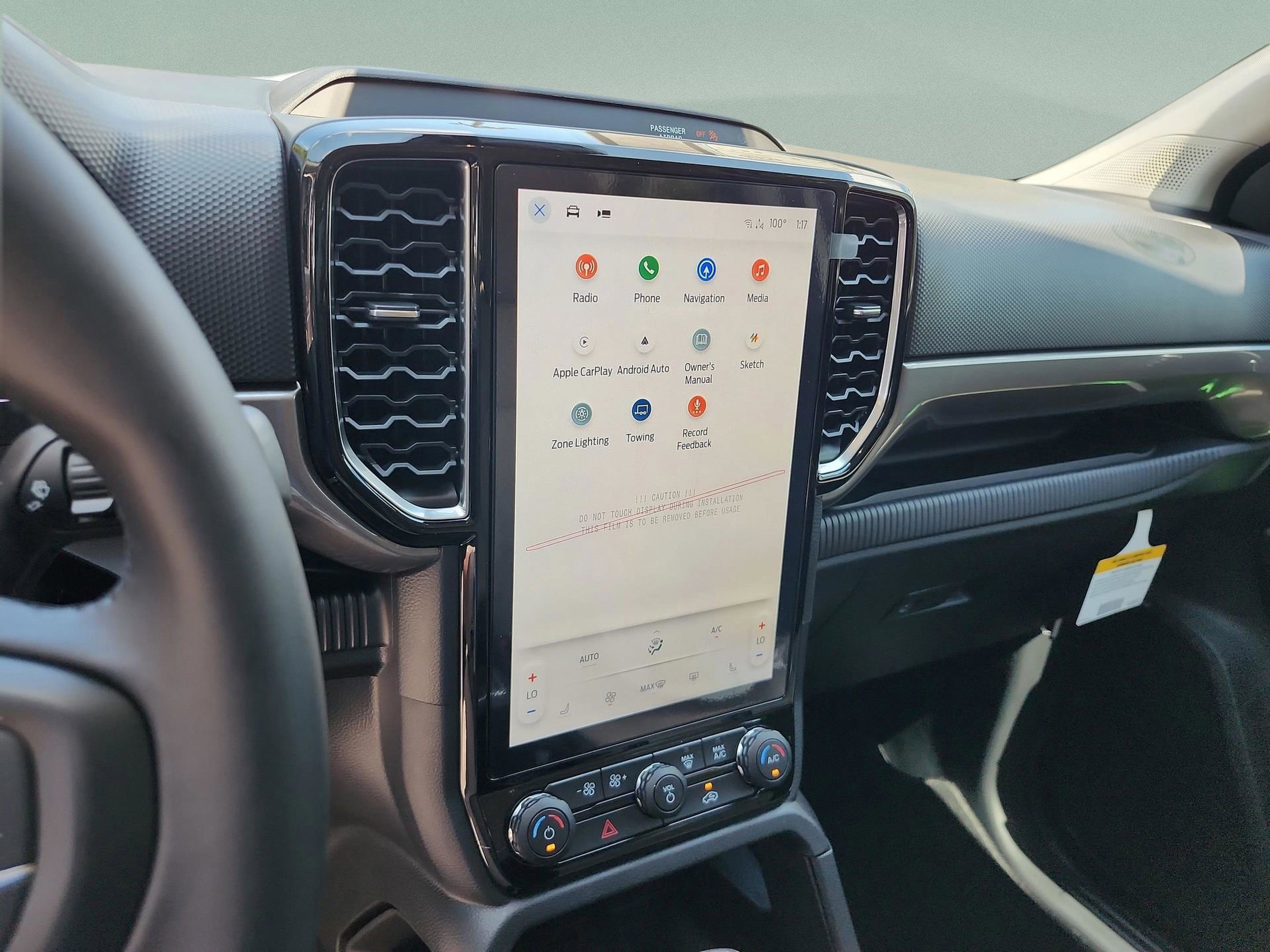 New 2025 Ford Ranger XLT w/ Equipment Group 301A High image 25