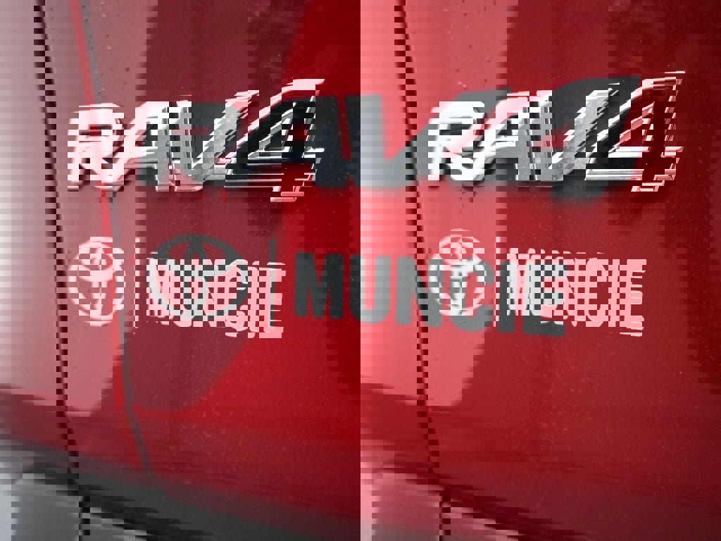 New 2025 Toyota RAV4 LE image 41