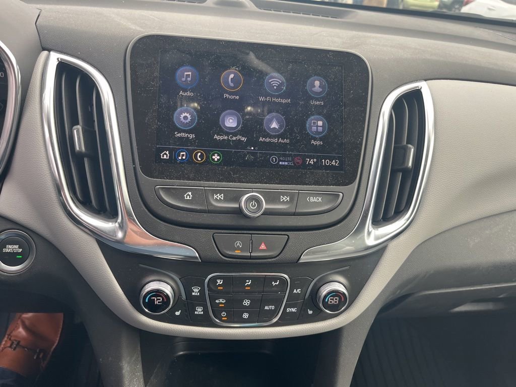 Used 2024 Chevrolet Equinox LT image 9