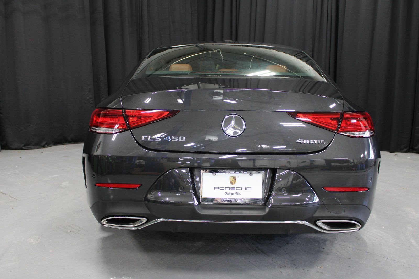 Used 2023 Mercedes-Benz CLS 450 4MATIC image 9
