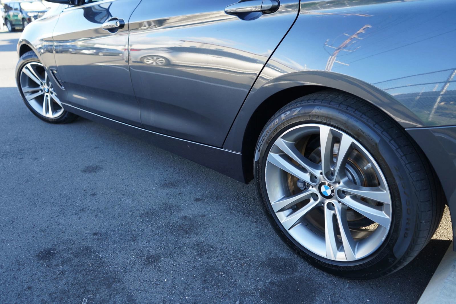 Used 2017 BMW 330i Gran Turismo xDrive AWD/4WD image 6
