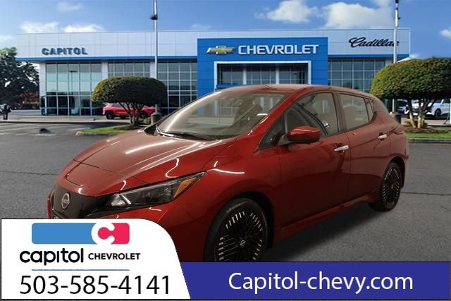 Used 2024 Nissan Leaf SV Plus FWD image 7