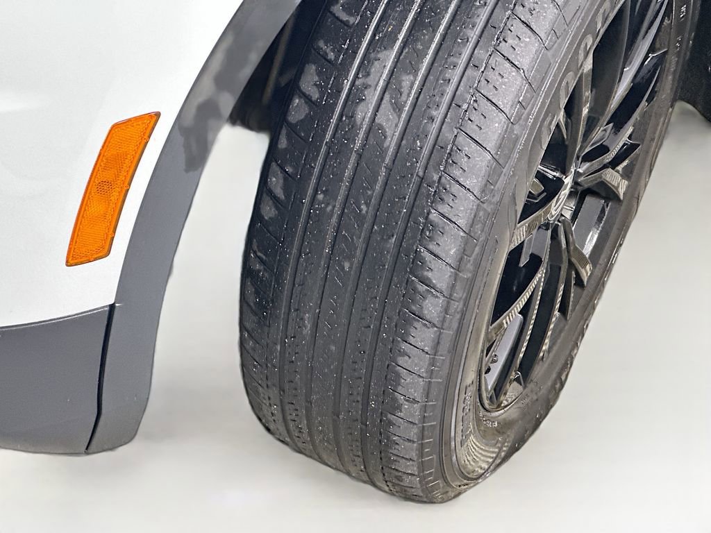 Certified 2021 Volkswagen Tiguan SE w/ Panoramic Sunroof Package image 25