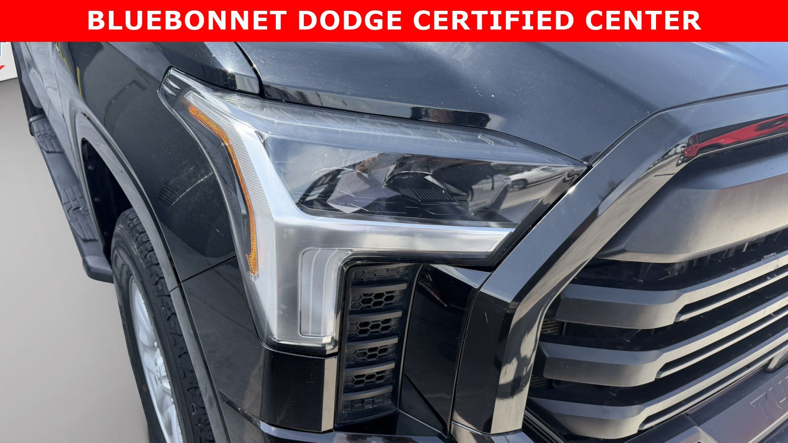Used 2023 Toyota Tundra SR w/ SR Tow Package RWD image 4