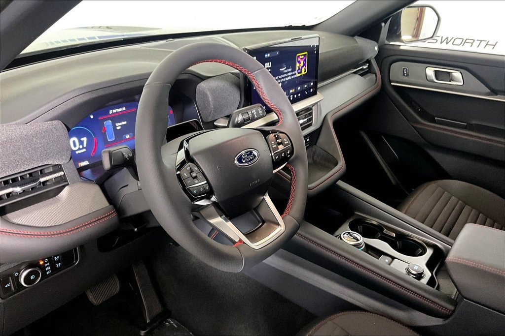 New 2026 Ford Explorer ST-Line RWD image 6