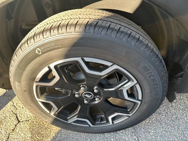 Used 2025 Ford Bronco Sport Outer Banks w/ Outer Banks Tech Package+ image 10