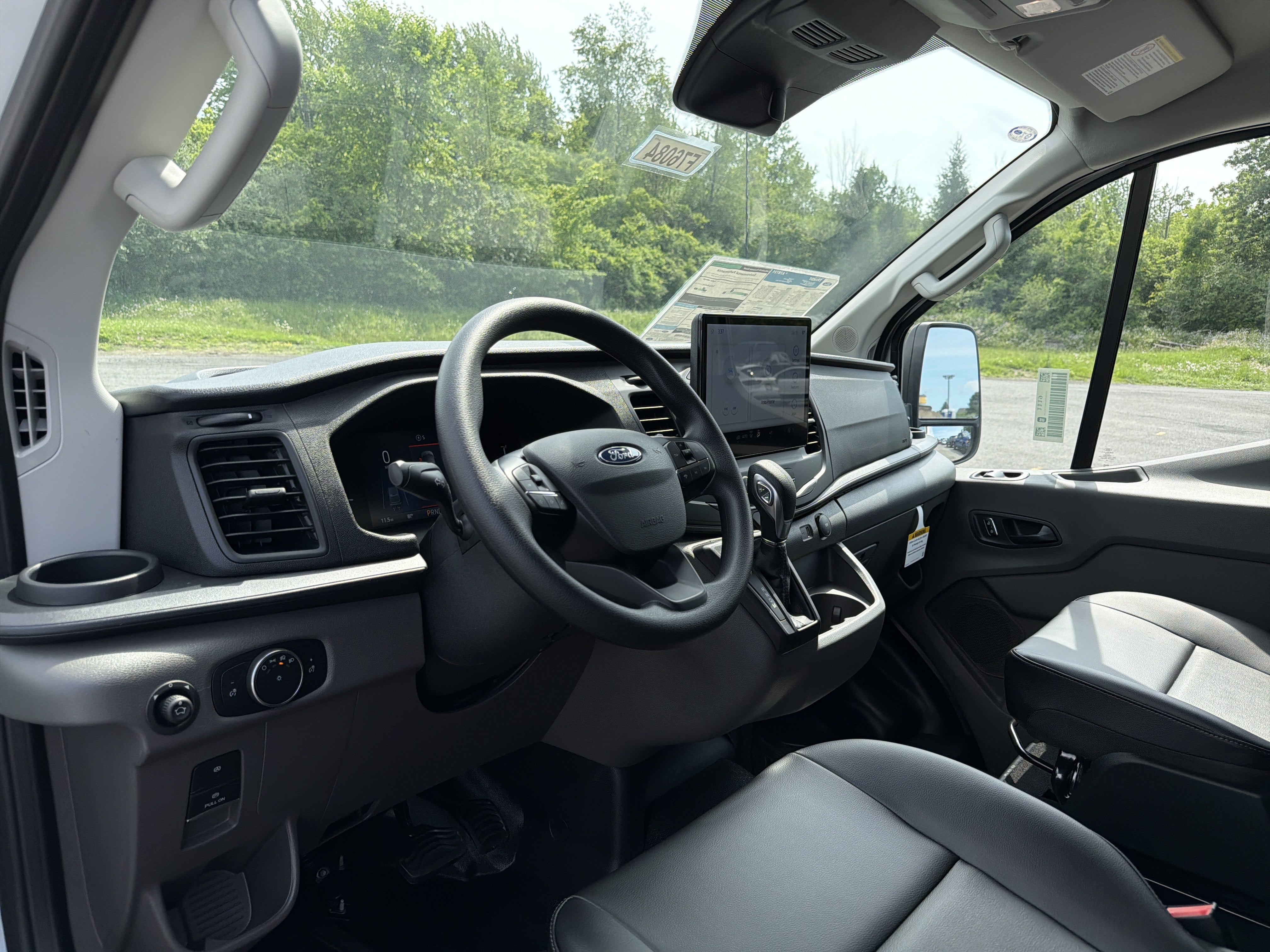 New 2026 Ford Transit 150 Low Roof RWD image 8