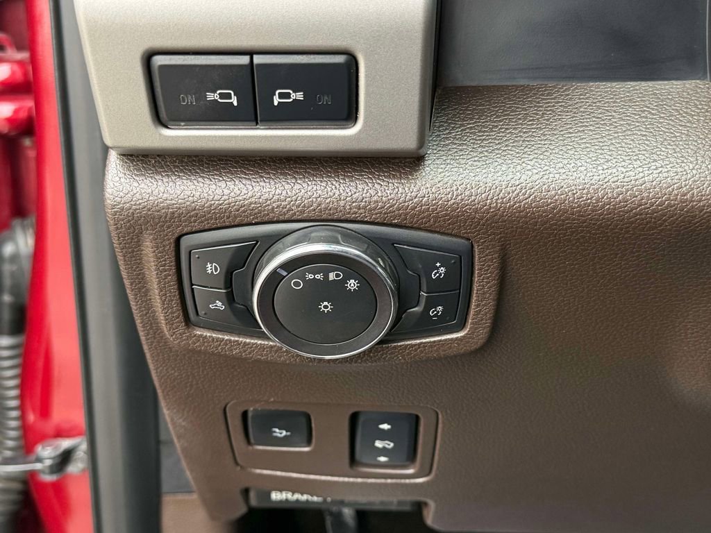 Used 2017 Ford F250 King Ranch w/ King Ranch Ultimate Package image 33