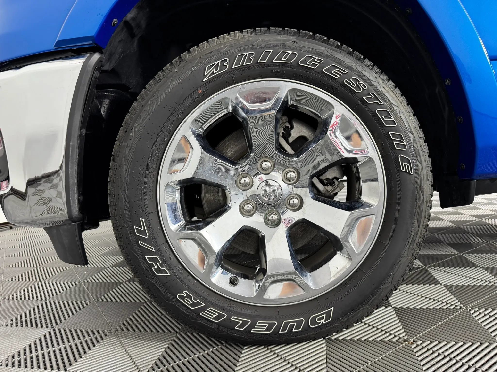 Used 2025 RAM 1500 Big Horn AWD/4WD image 41