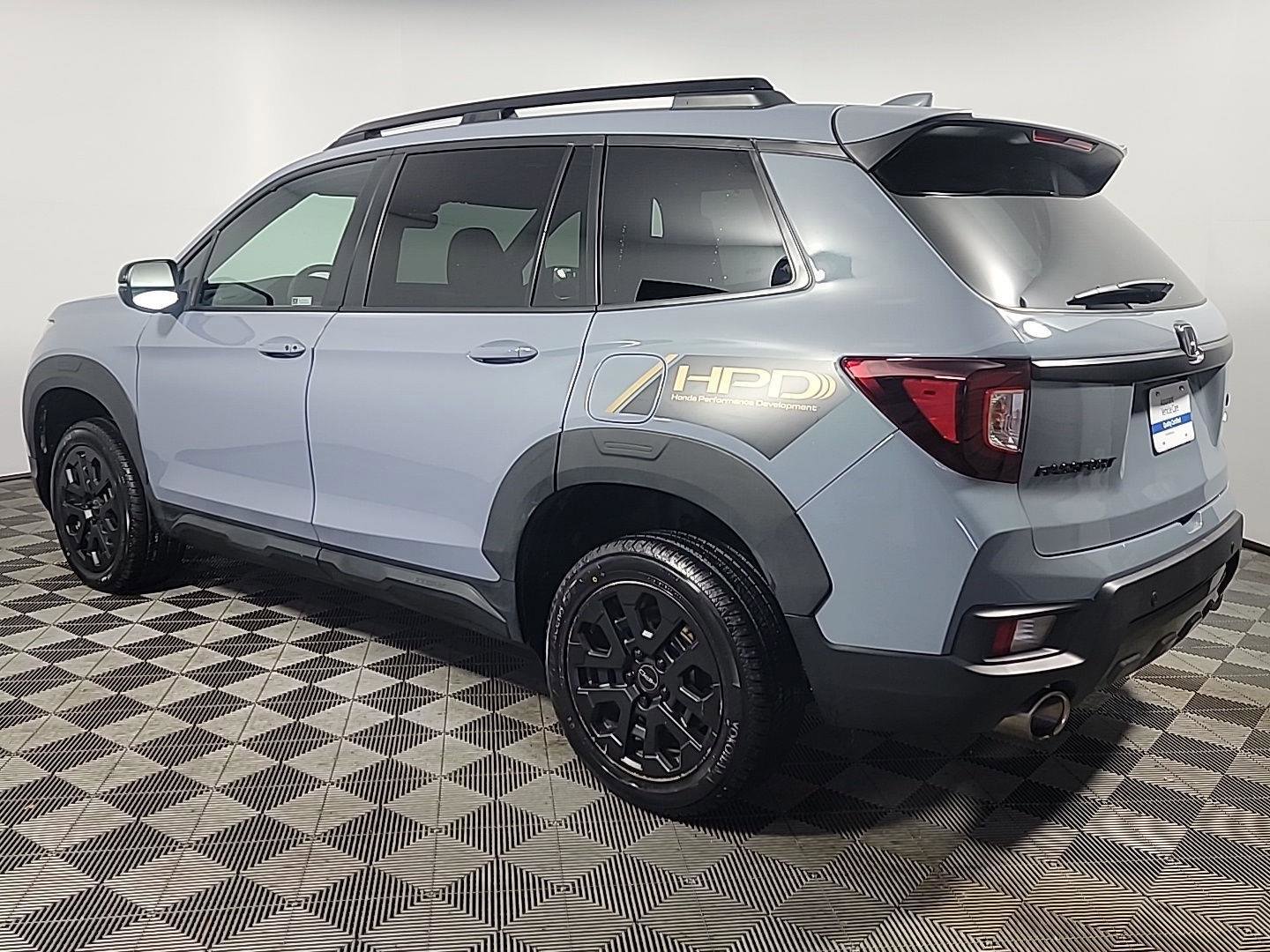 Certified 2023 Honda Passport TrailSport image 10