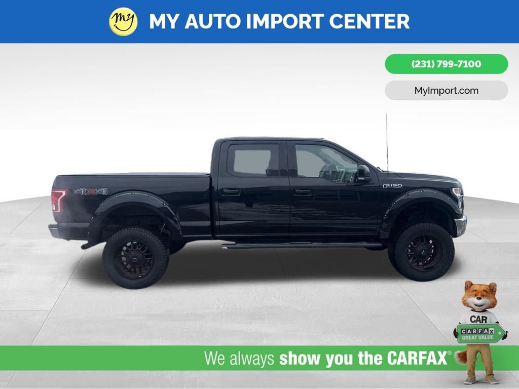 Used 2016 Ford F150 Lariat image 8