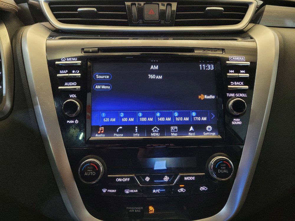 Used 2015 Nissan Murano SL w/ Cargo Package w/Cover image 25