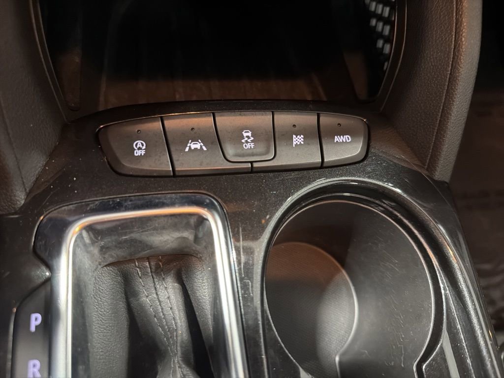 Certified 2022 Chevrolet TrailBlazer ACTIV image 28