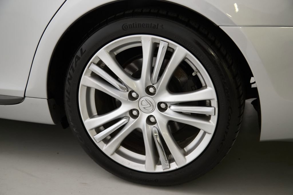 Used 2009 Lexus GS 450h RWD image 17