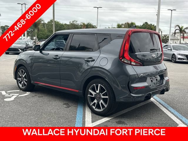 Used 2020 Kia Soul GT-Line w/ Option Group 015 image 10