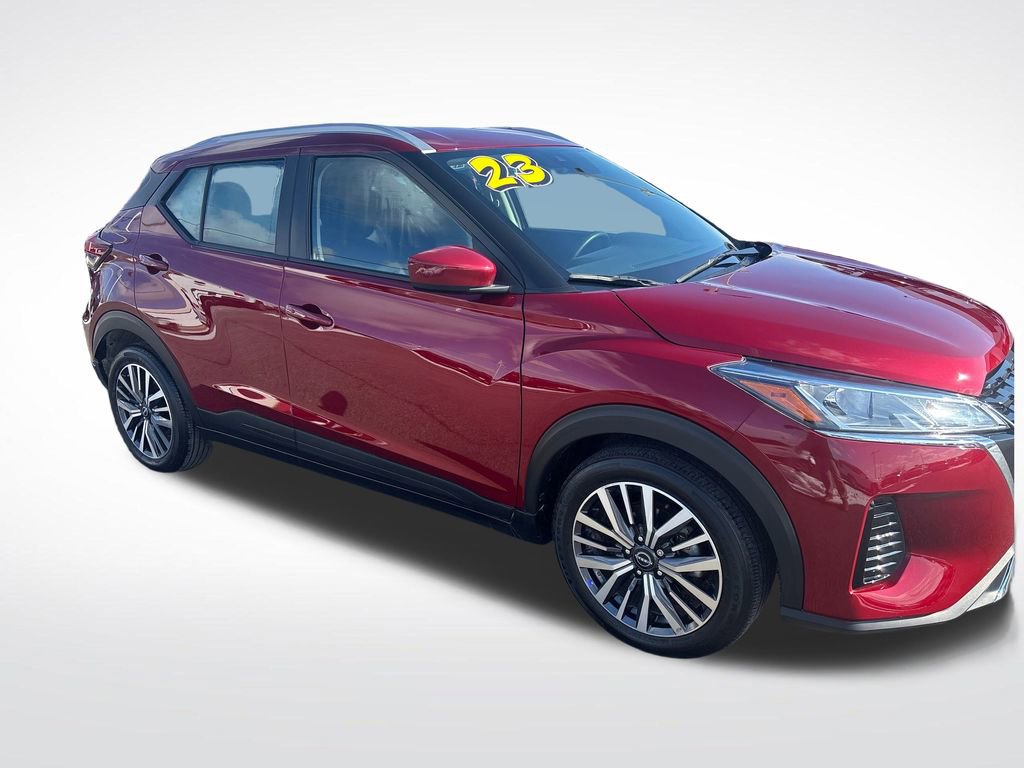 Used 2023 Nissan Kicks SV image 10