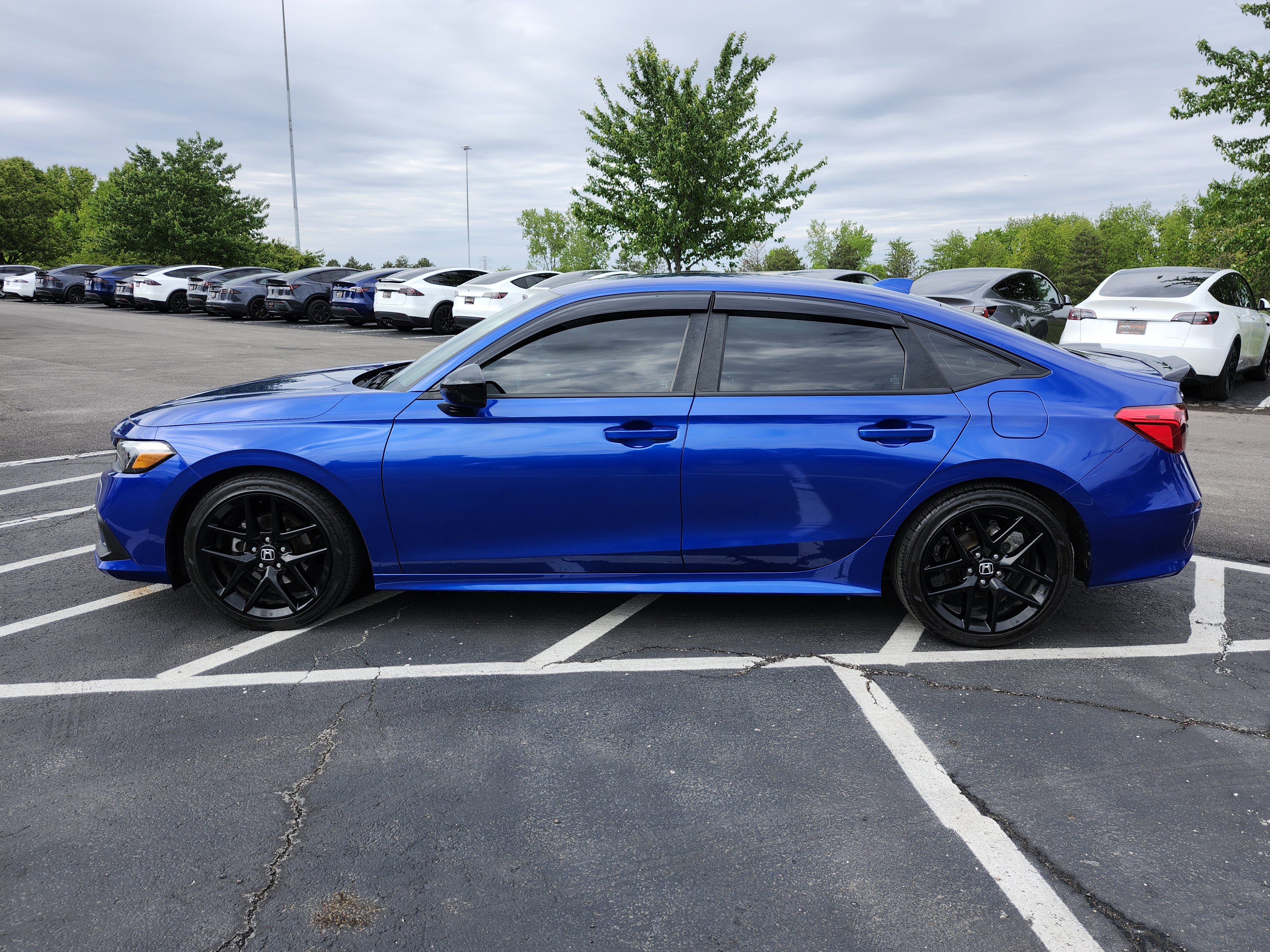 Used 2022 Honda Civic Sport image 14