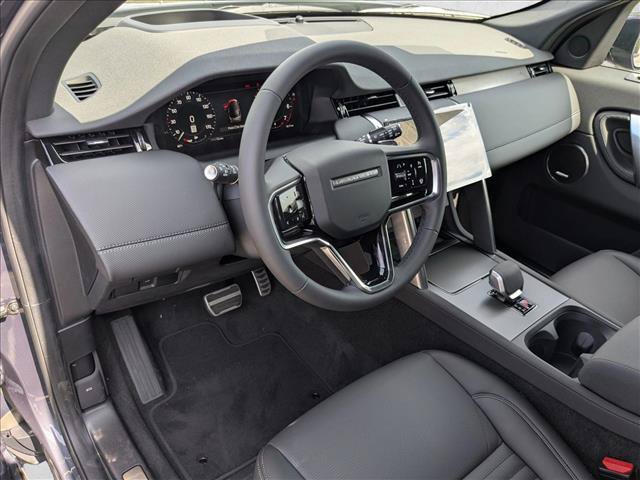 New 2026 Land Rover Discovery Sport Landmark AWD/4WD image 3