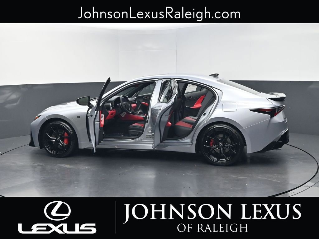 New 2026 Lexus IS 350 F Sport image 37