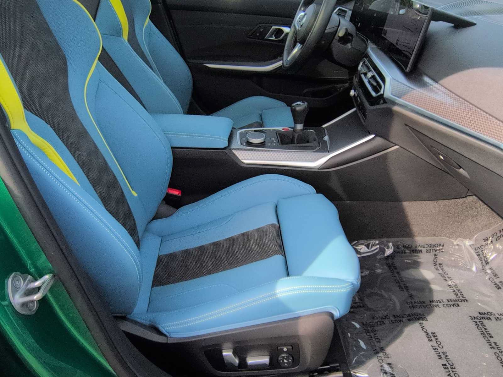 Used 2024 BMW M3 w/ Executive Package RWD image 24