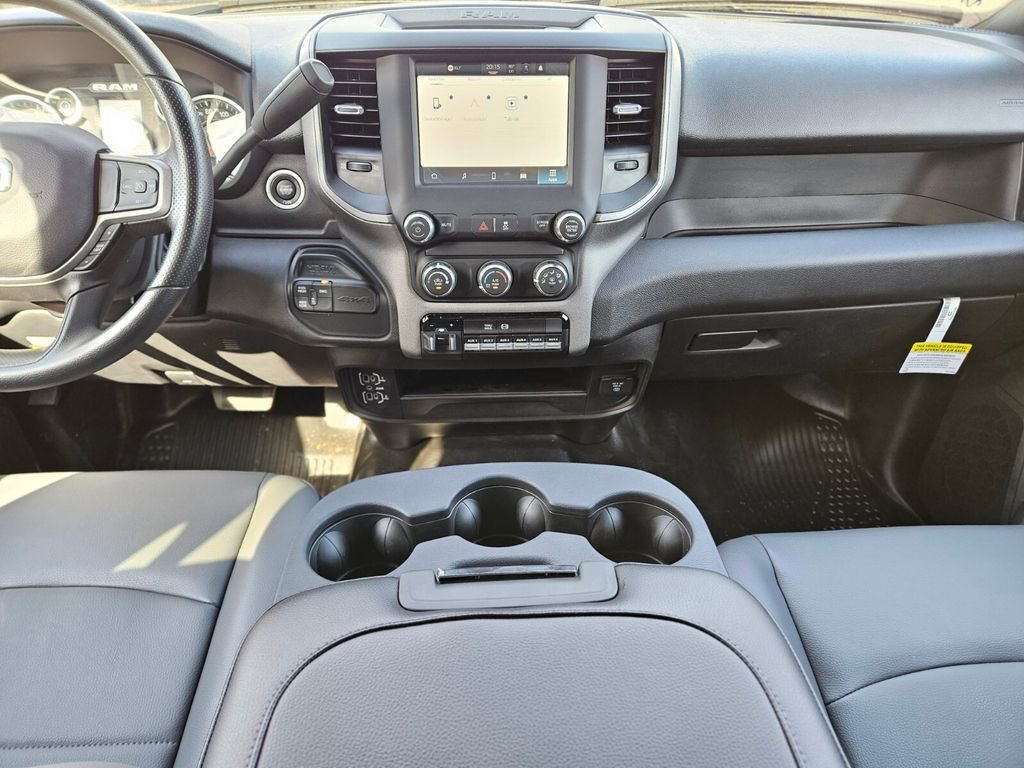 New 2024 RAM 3500 Tradesman w/ Chrome Appearance Group image 14