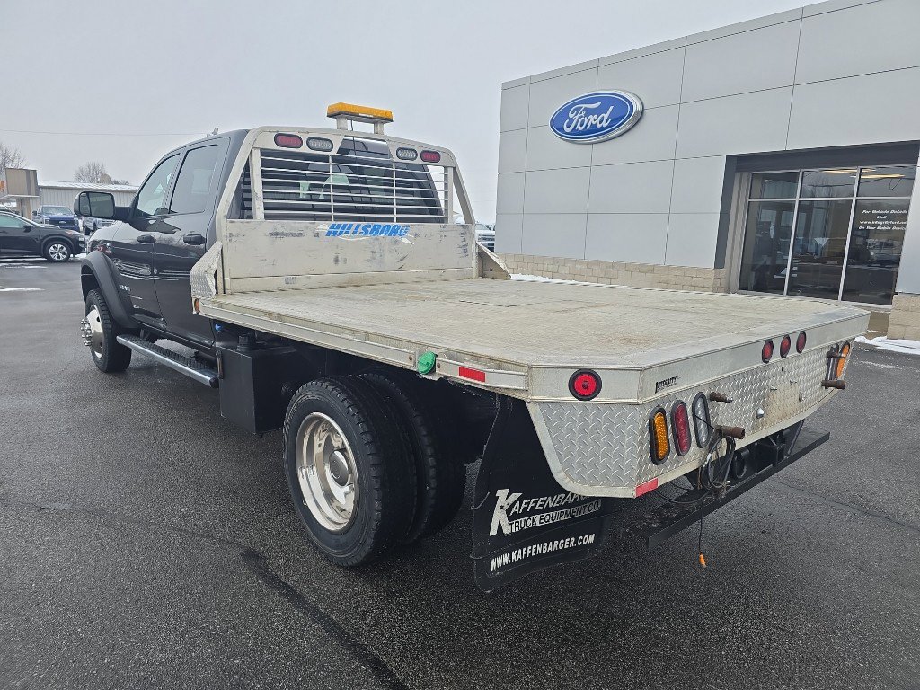 Used 2020 RAM 5500 Tradesman w/ Chrome Appearance Group image 8